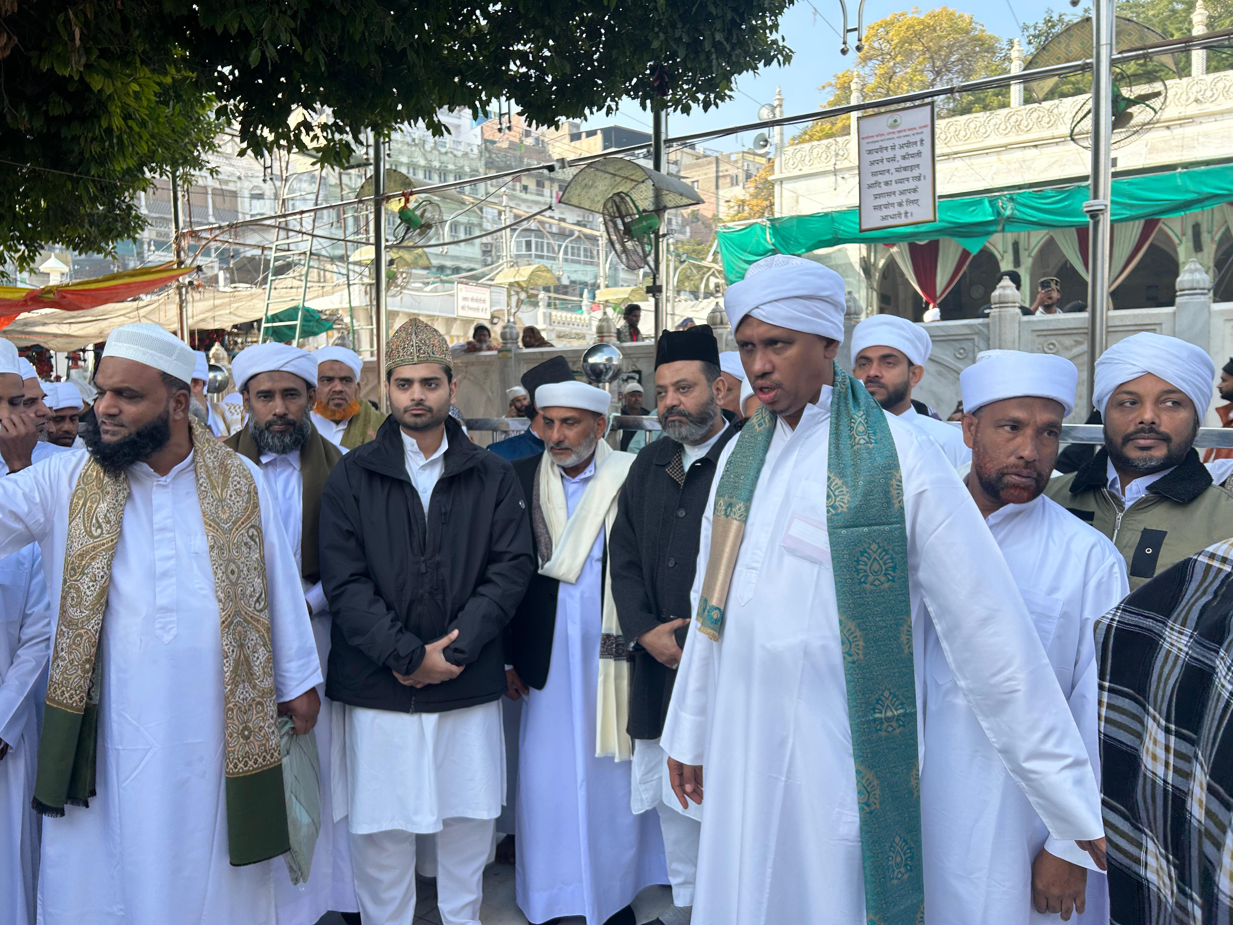 Syed Belal Ahmed chishty